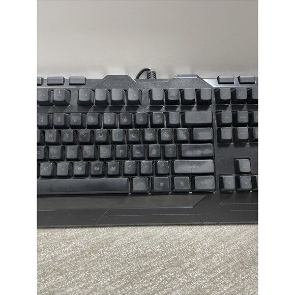 Cooler Master Devastator - LED Gaming Keyboard (Red Edition) - Picture 4 of 7